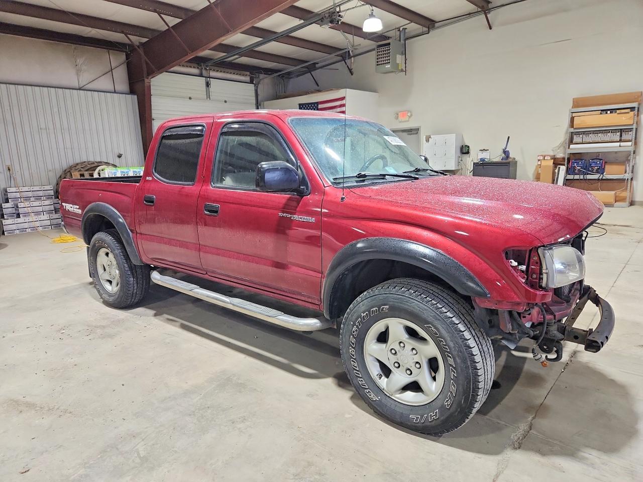 2003 Toyota Tacoma V6 - Фото 4