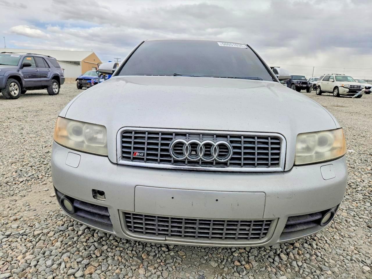2005 Audi S4 - Фото 5