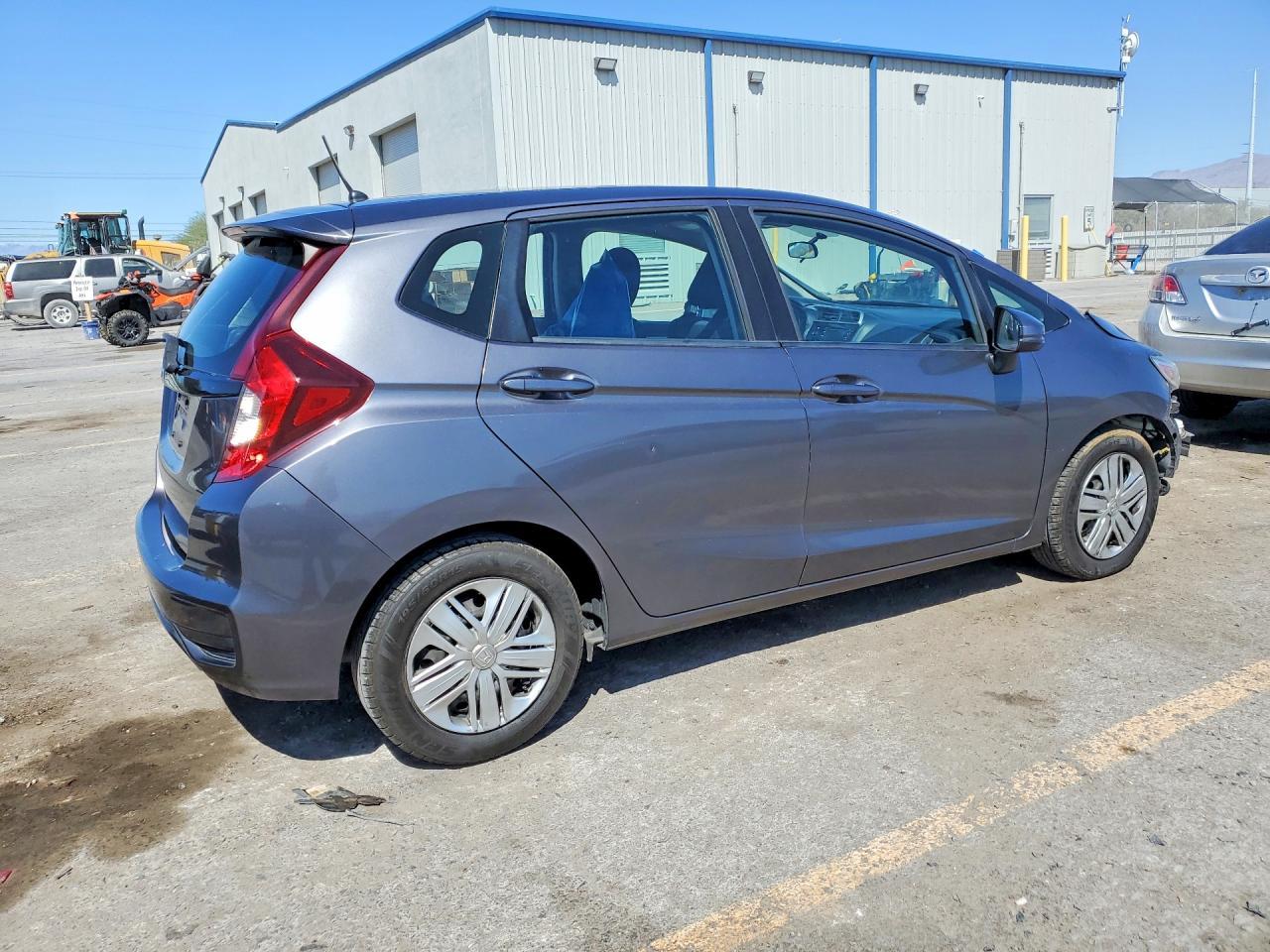2019 Honda Fit Lx - Image 3