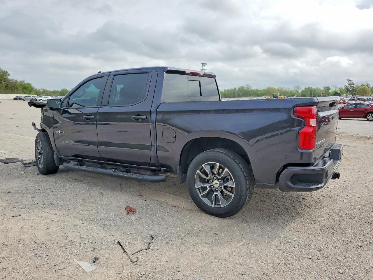 2023 Chevrolet Silverado C1500 Rst - Фото 2