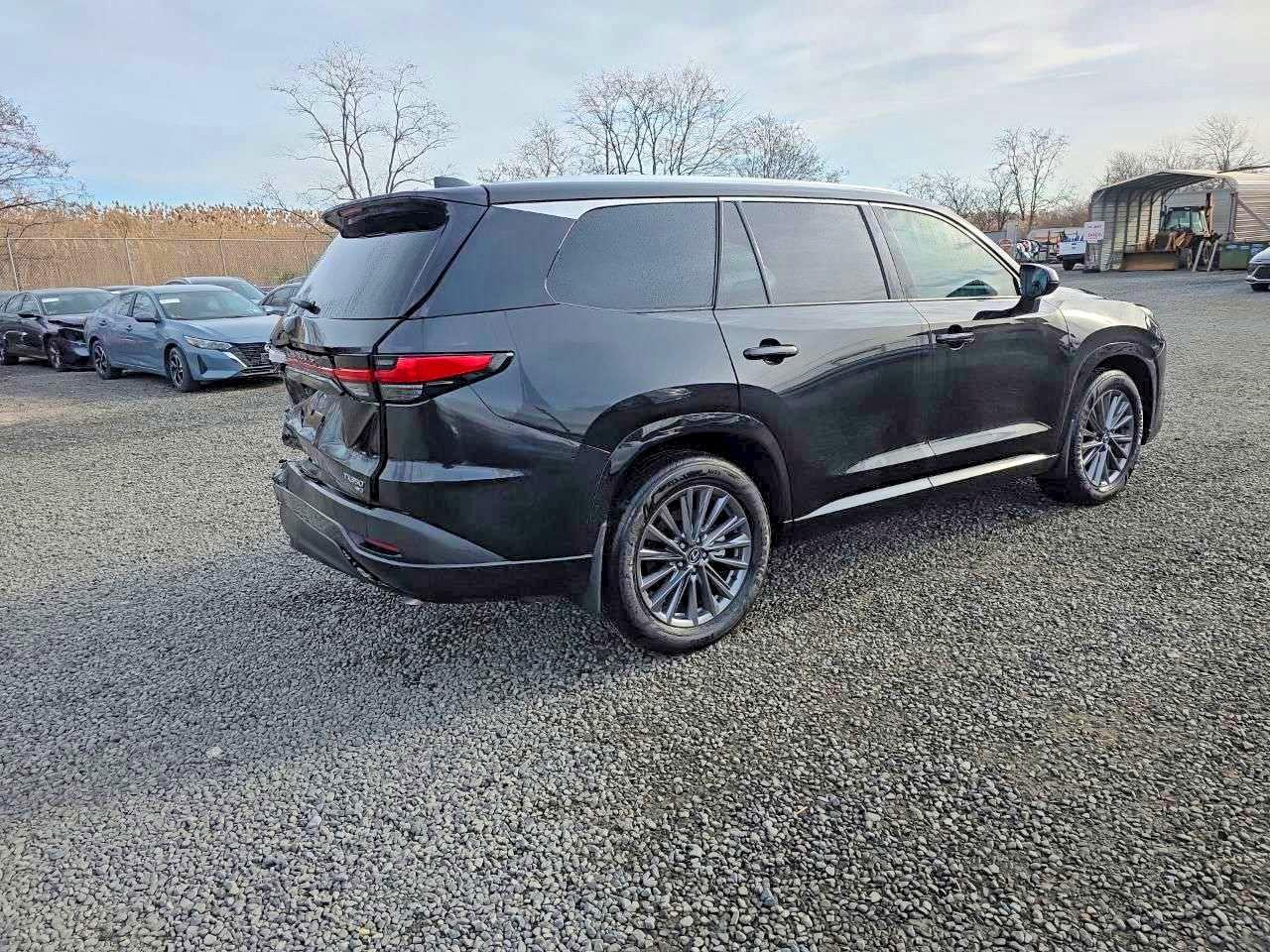 2024 Lexus Tx 350 Base - Image 4