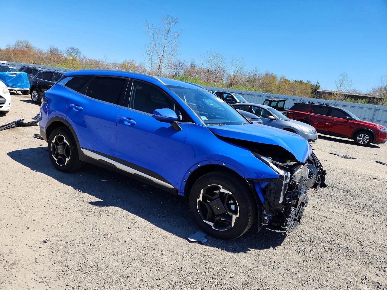 2026 Kia Sportage Ex - Фото 4