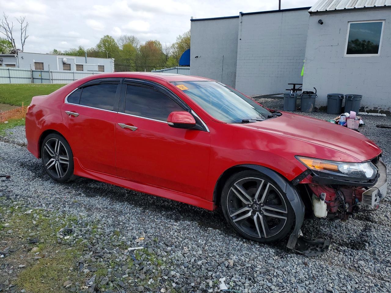 2013 Acura Tsx Se - Фото 4