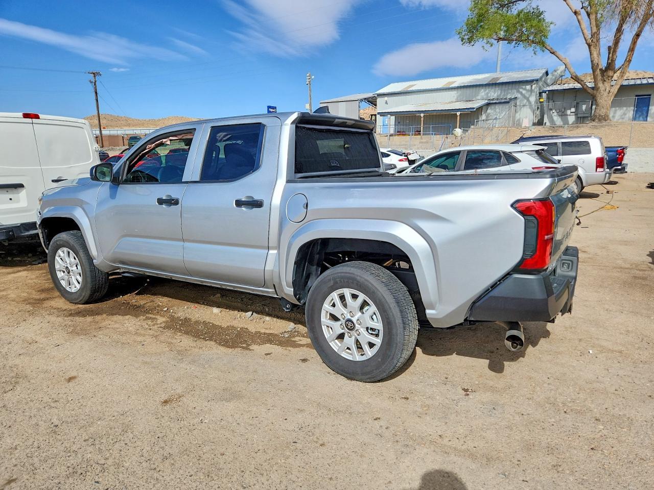 2025 Toyota Tacoma Sr - Image 2