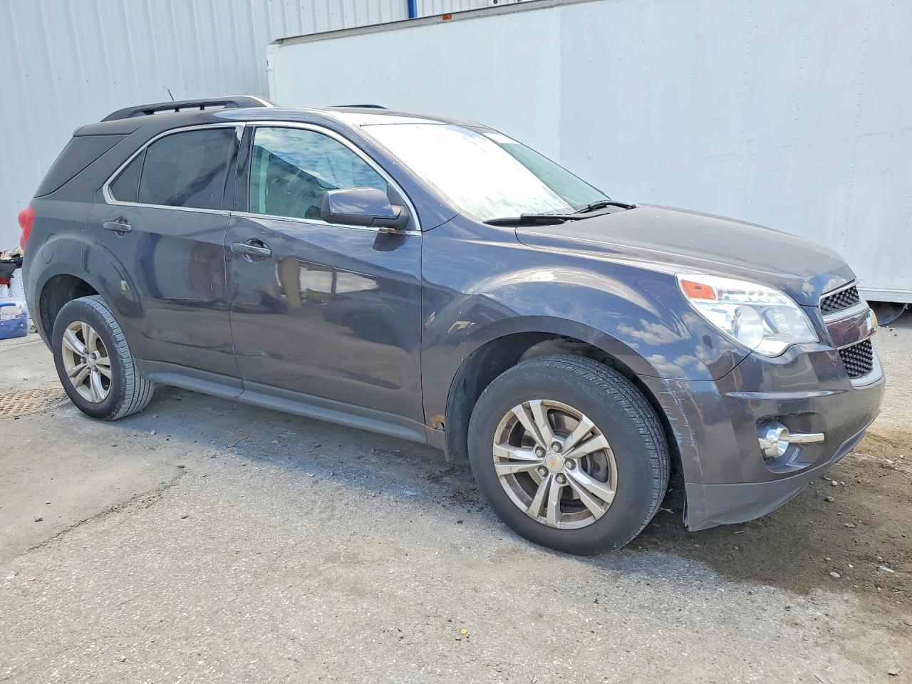 2015 Chevrolet Equinox Lt - Фото 4