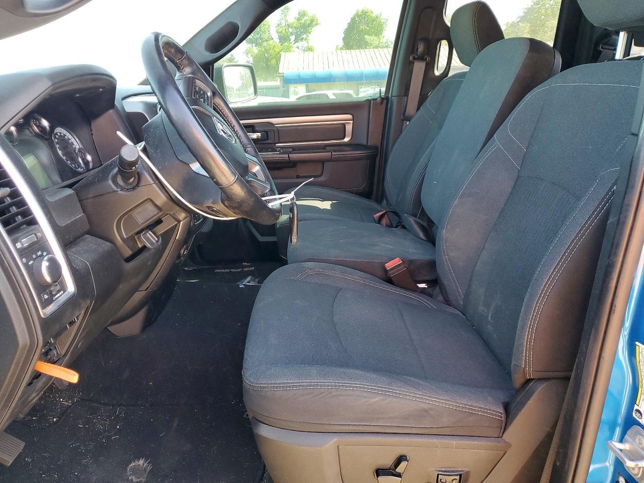 2021 Ram 1500 Classic Slt - Image 7
