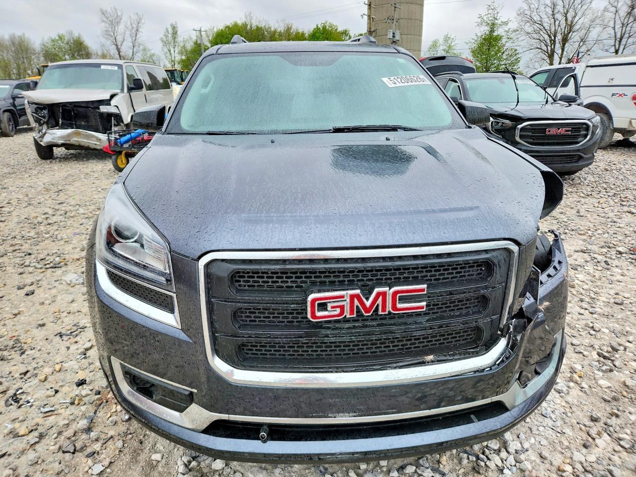 2013 GMC Acadia Sle - Фото 5