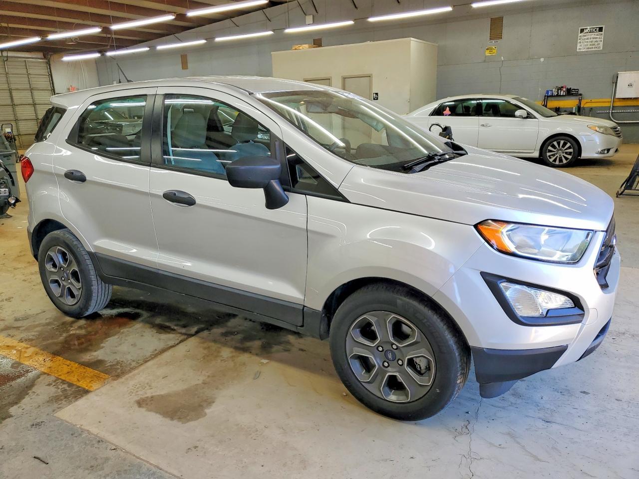 2021 Ford Ecosport S - Фото 4