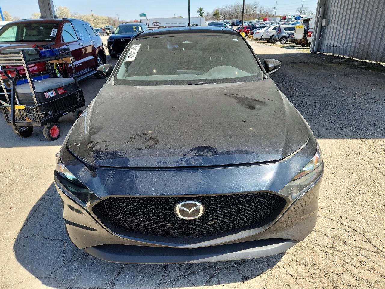 2024 Mazda 3 Preferred - Фото 5
