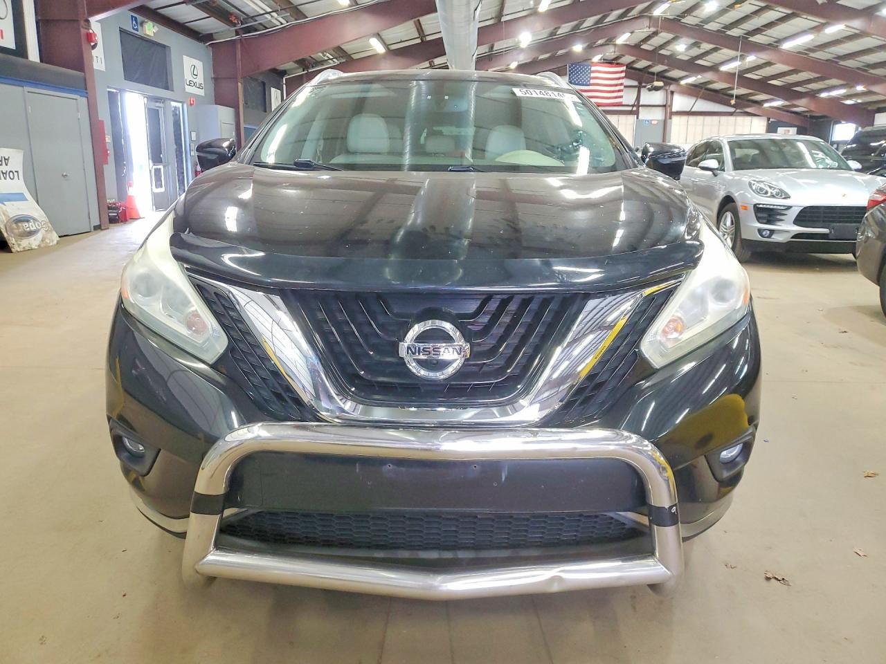 2016 Nissan Murano S - Фото 5
