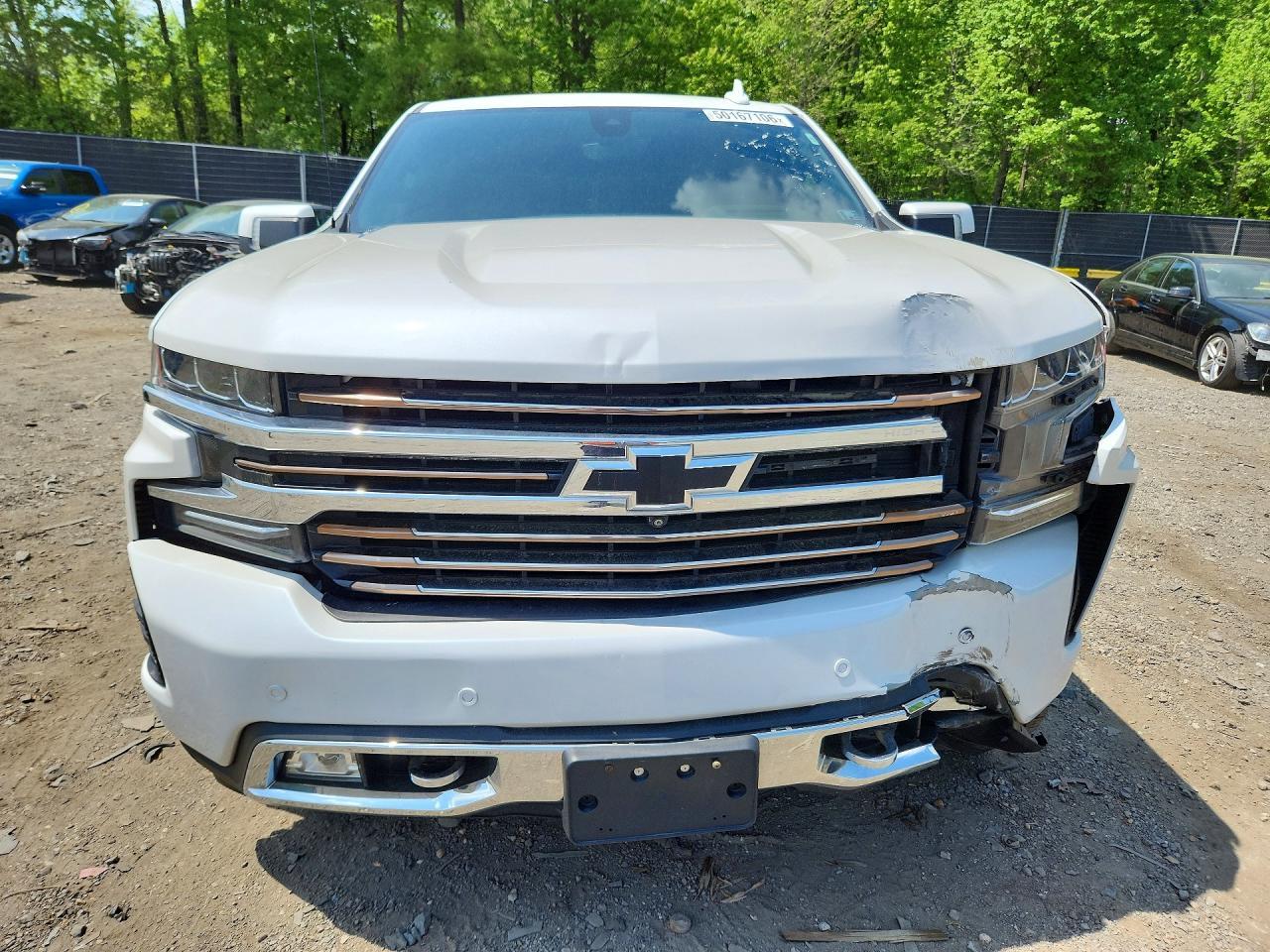2020 Chevrolet Silverado K1500 High Country - Image 5