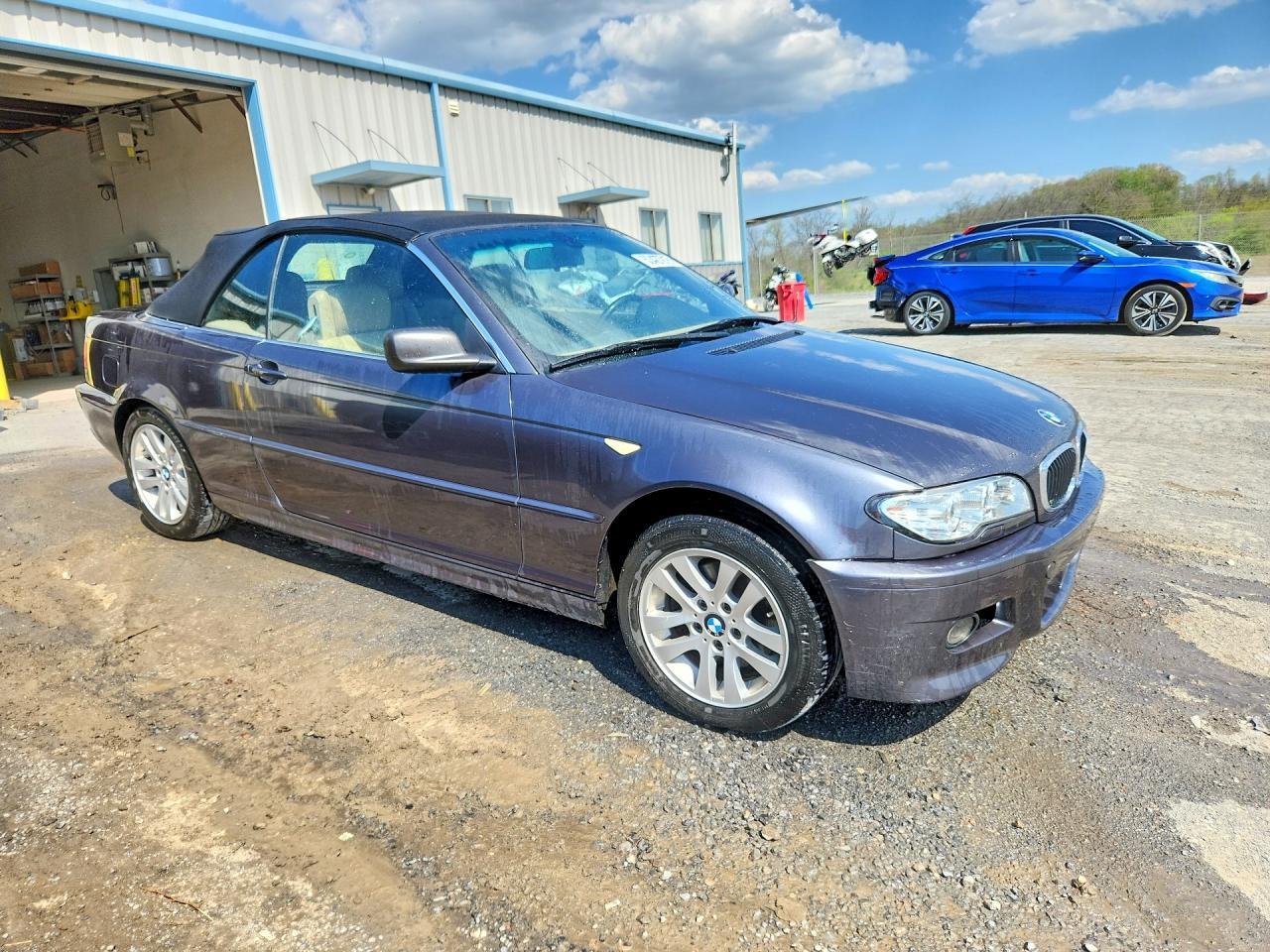2006 BMW 325 Ci - Фото 4