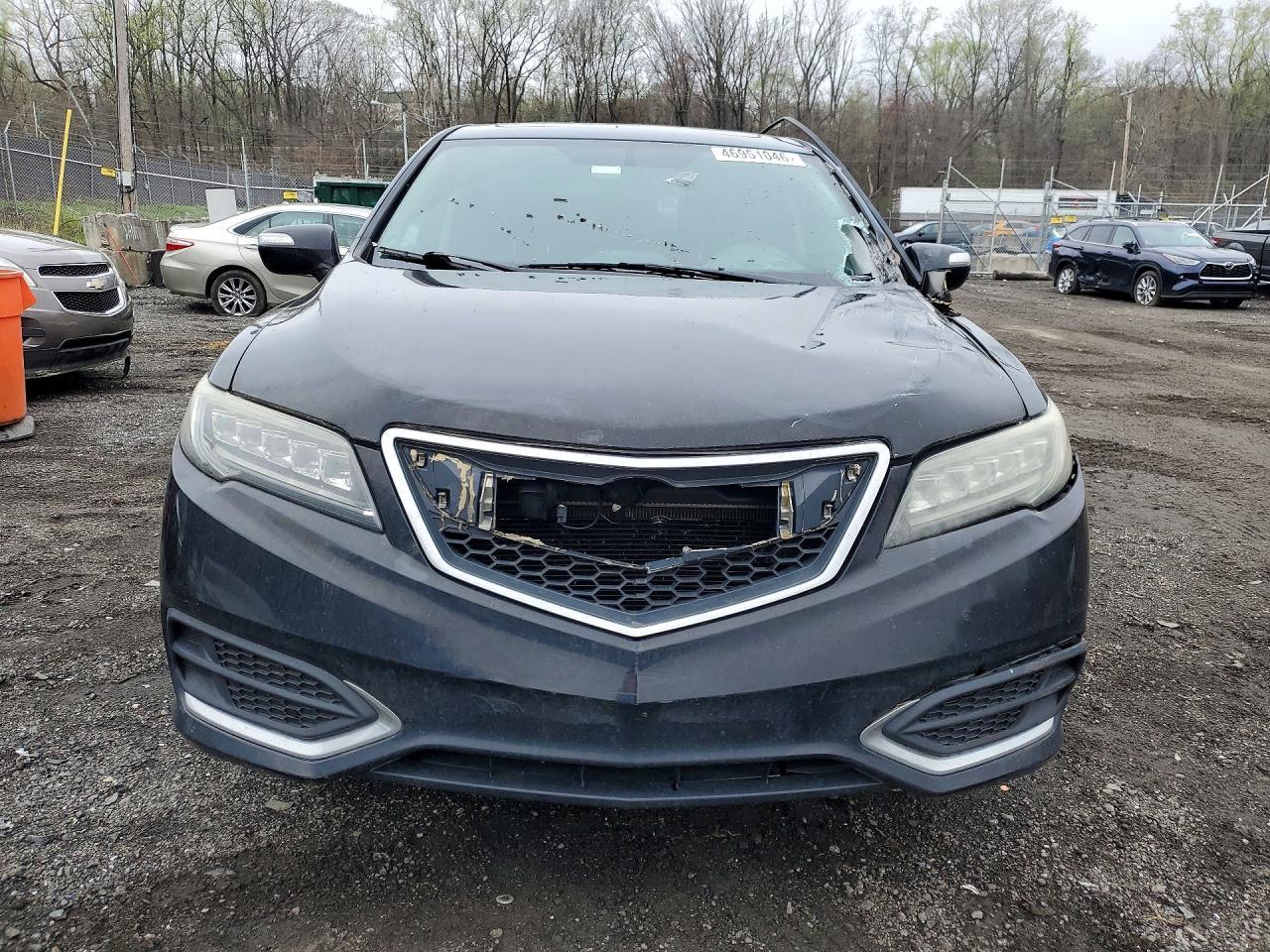 2018 Acura Rdx - Фото 5