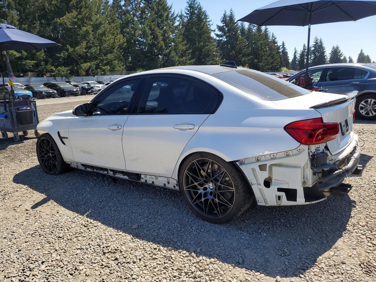 2018 BMW M3 - Image 2