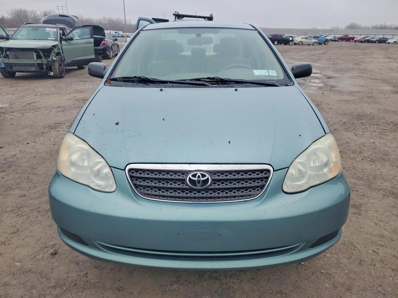 2006 Toyota Corolla Ce - Фото 5