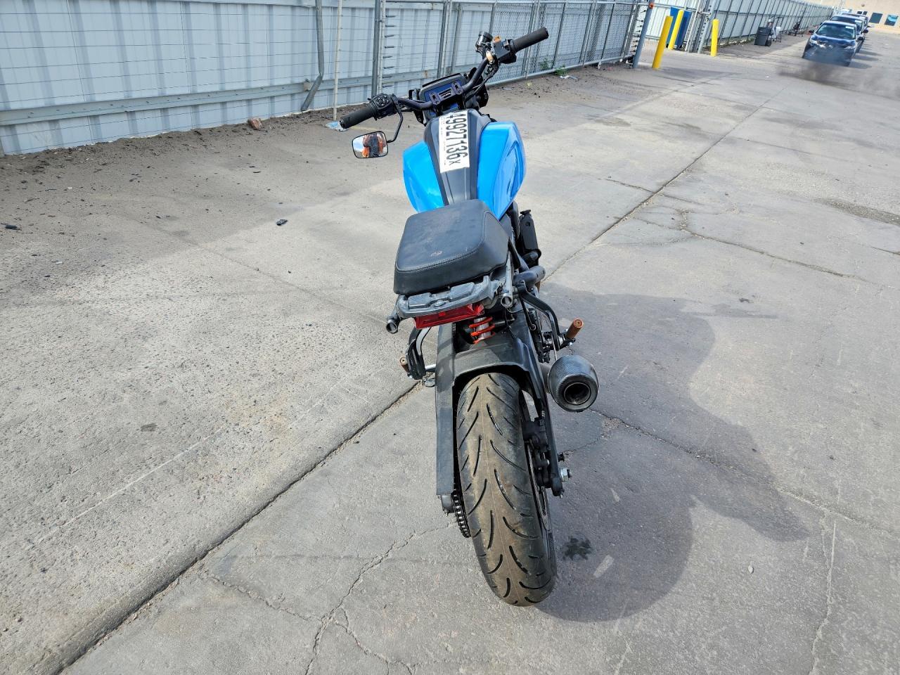 2022 Harley-Davidson Ra1250 S - Image 4