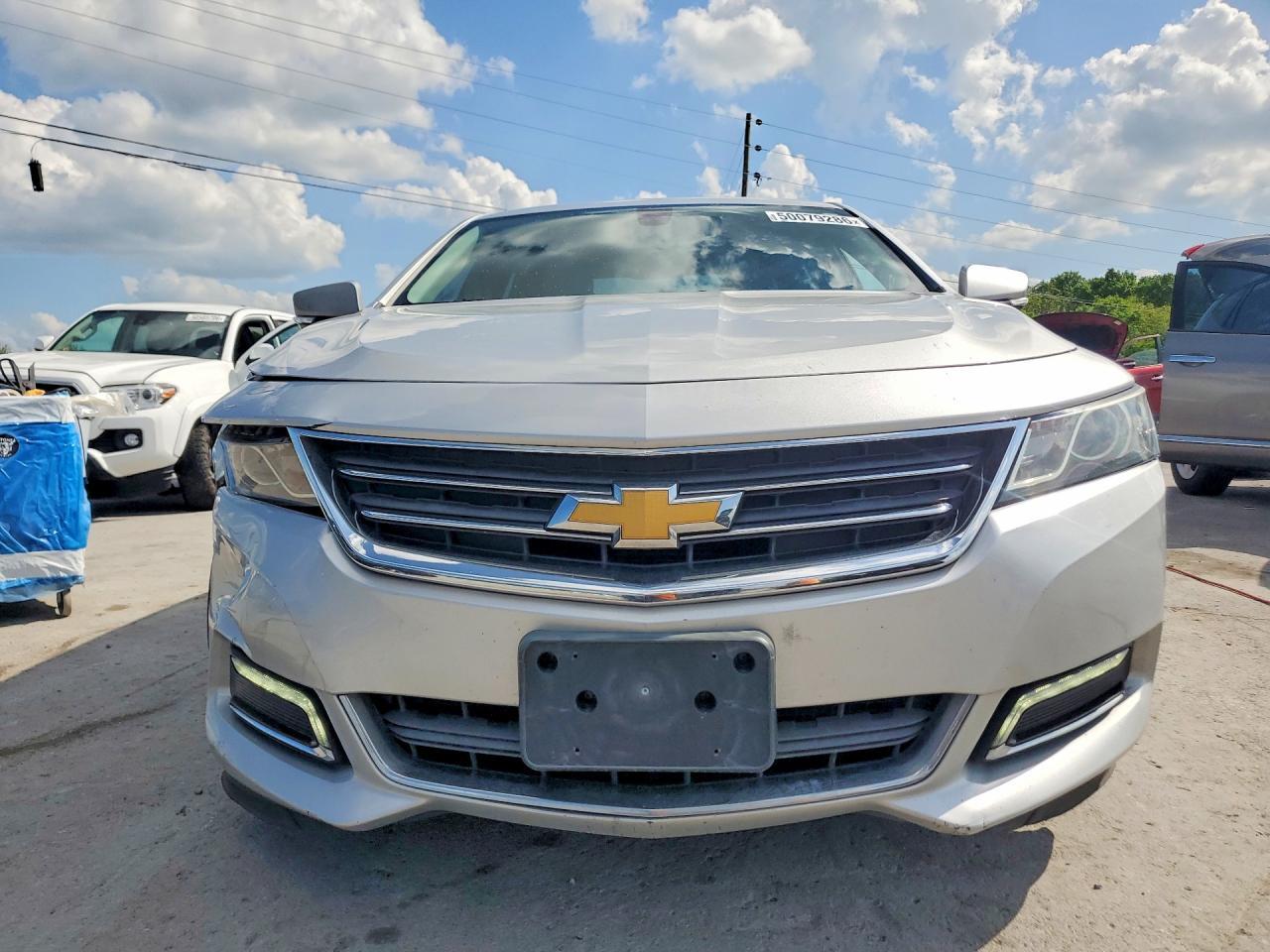 2018 Chevrolet Impala Lt - Фото 5