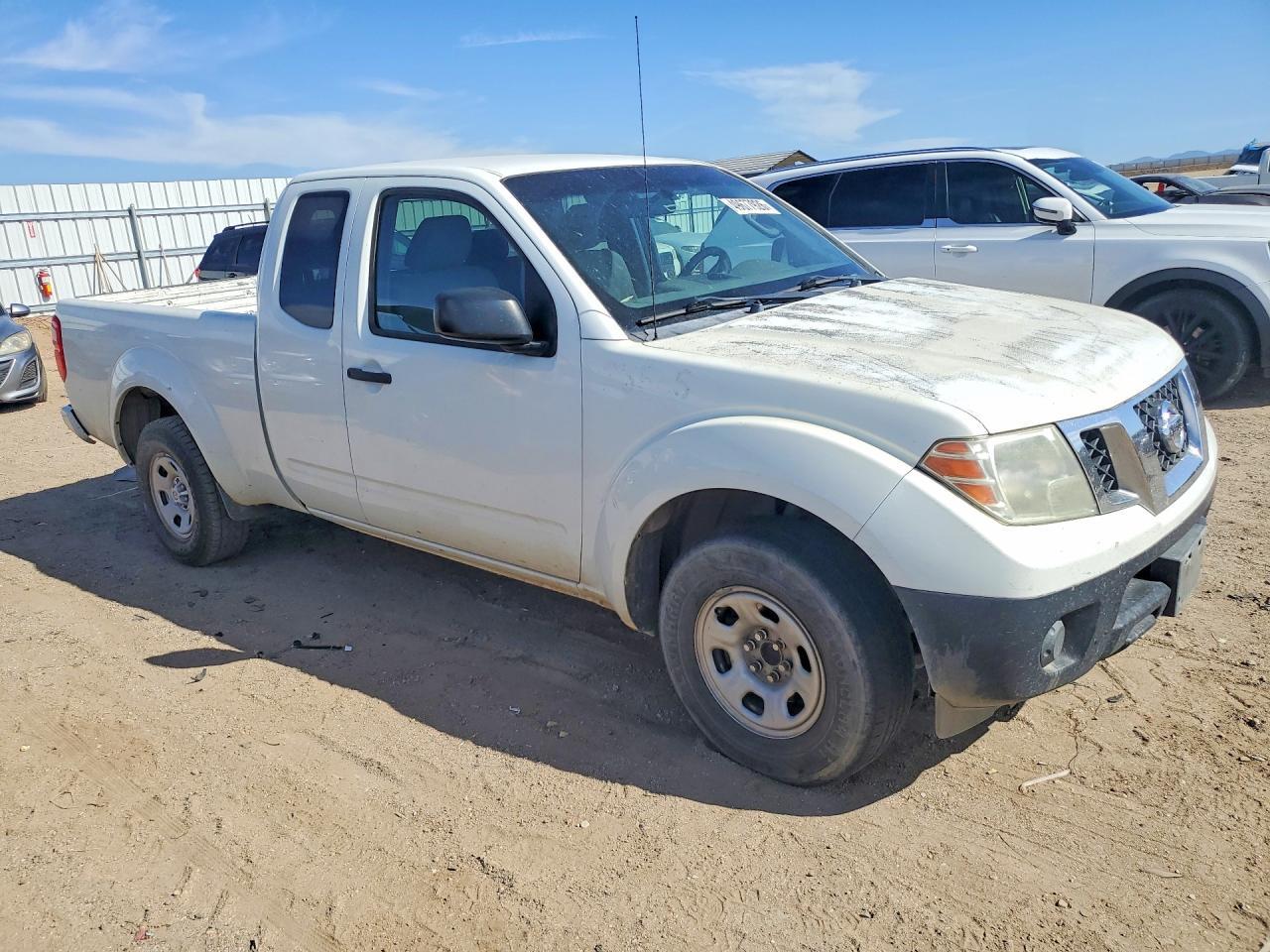 2017 Nissan Frontier S - Фото 4