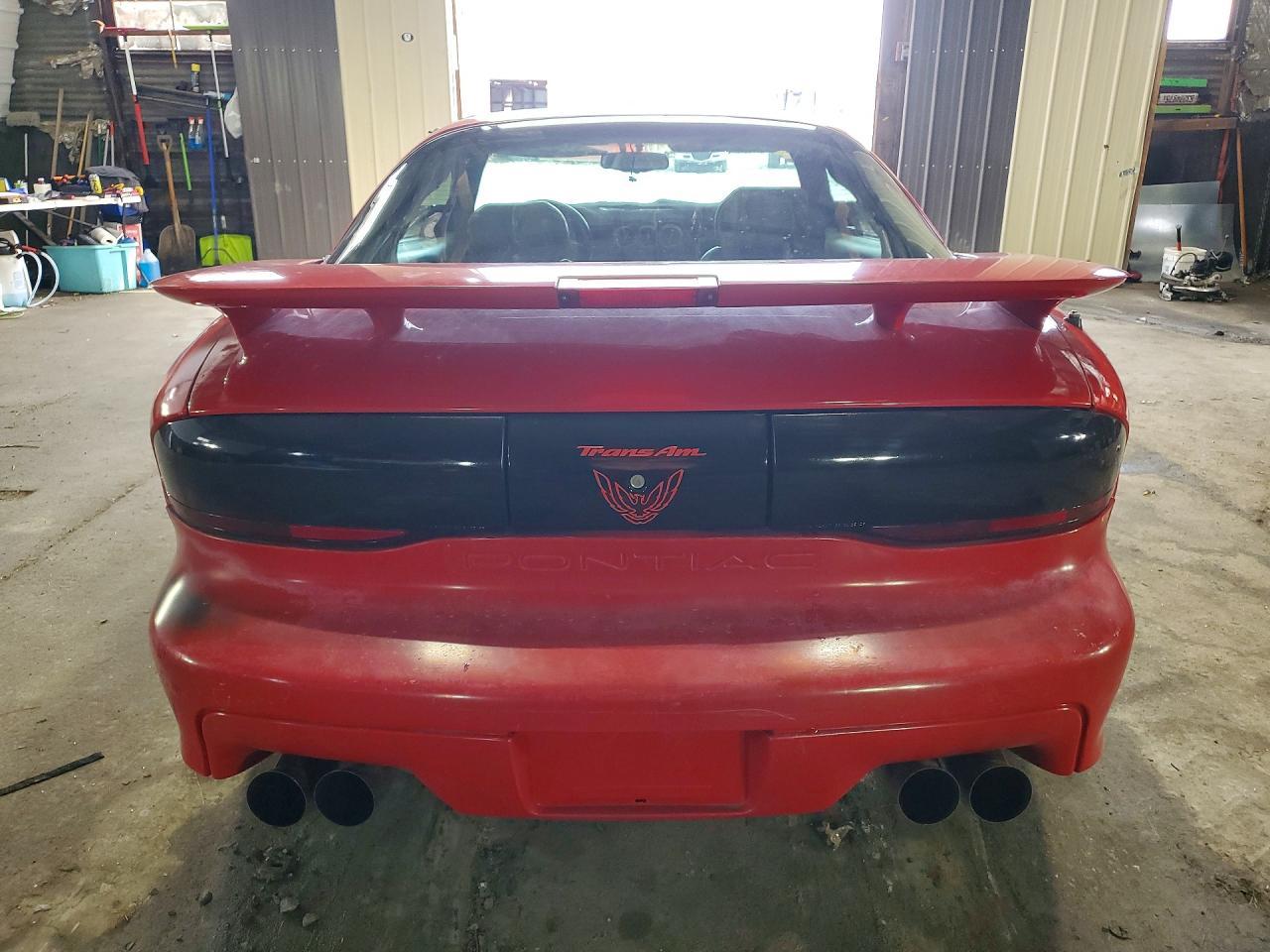 1995 Pontiac Firebird Formula - Image 6