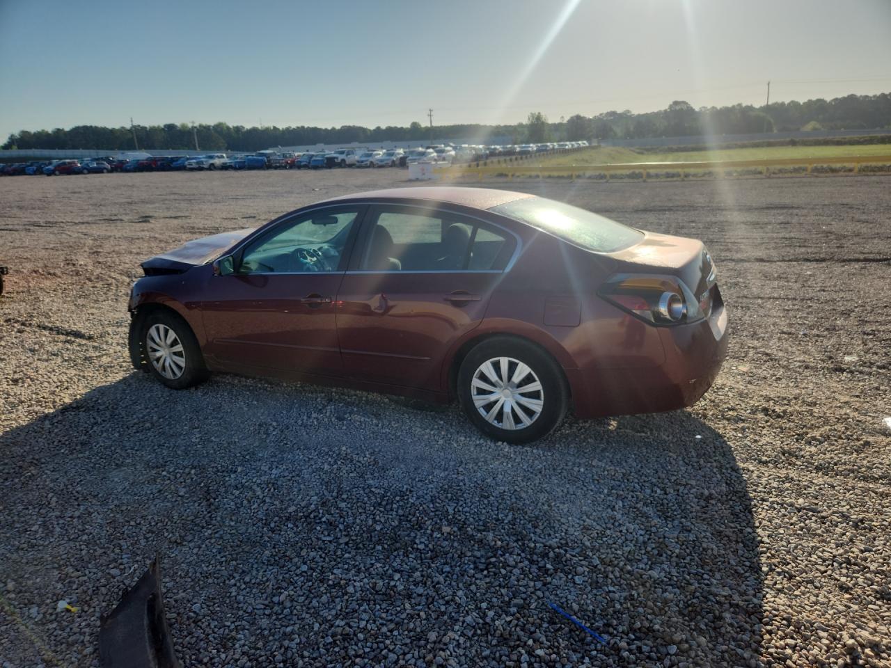 2012 Nissan Altima Sr W/Continuo - Фото 2