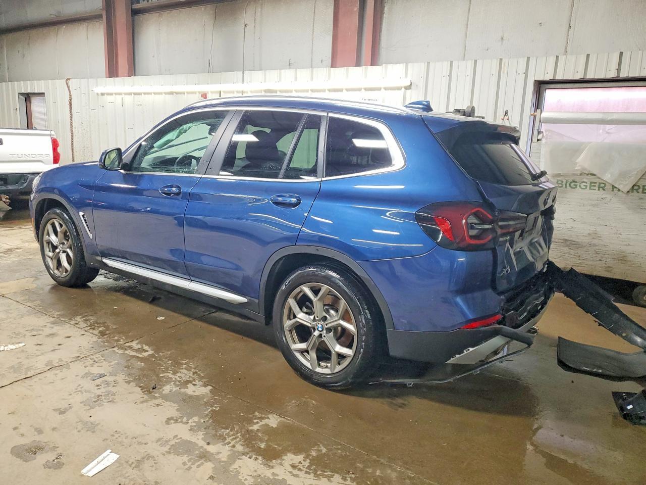 2022 BMW X3 xDrive30I - Фото 2