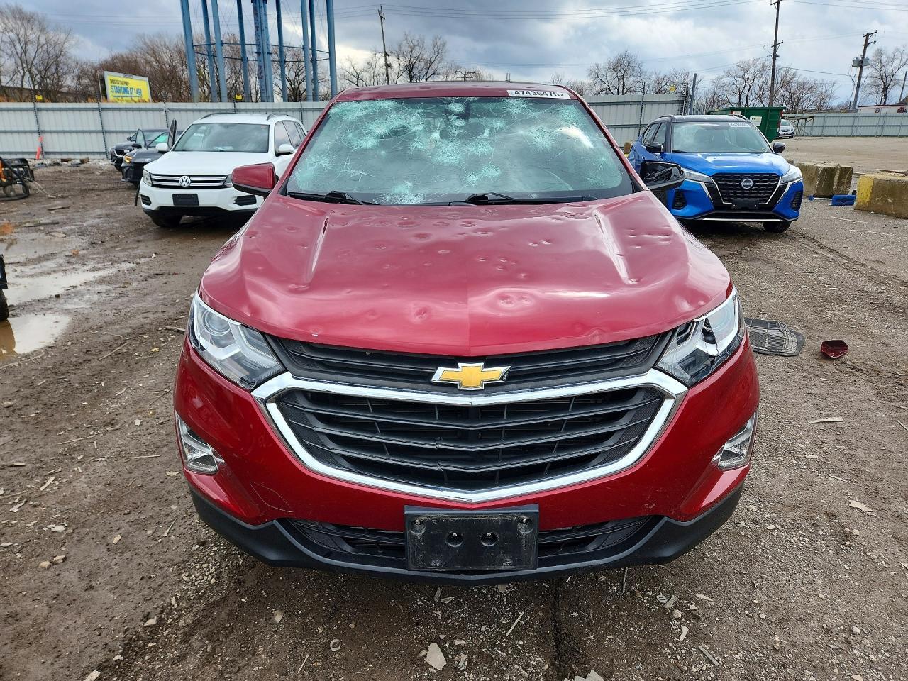 2020 Chevrolet Equinox Lt - Фото 5