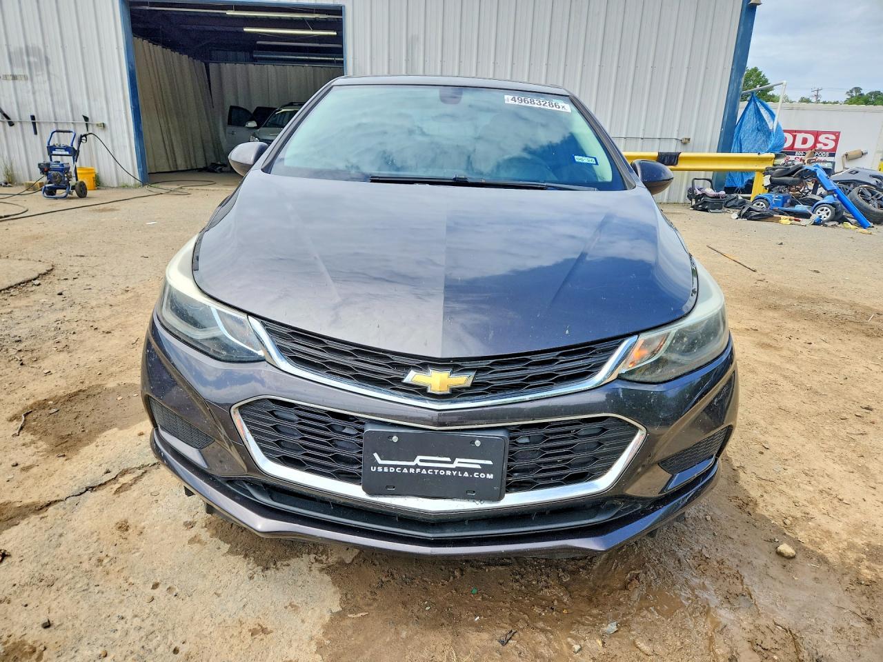 2017 Chevrolet Cruze Lt - Фото 5