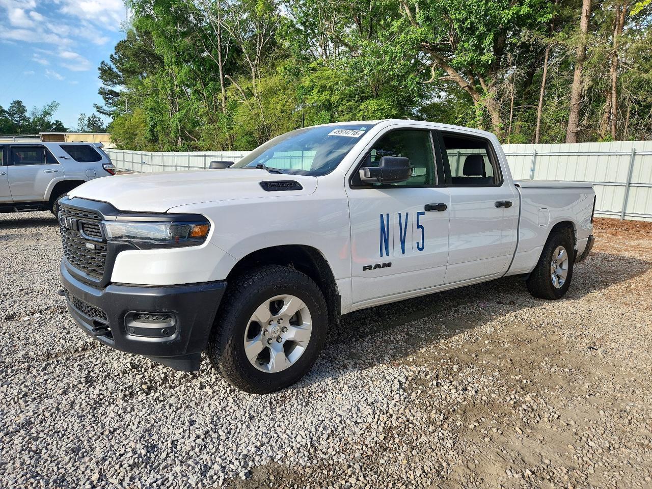 2025 Ram 1500 Tradesman