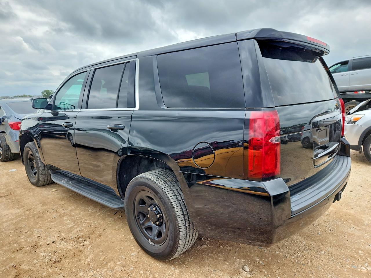 2020 Chevrolet Tahoe Police - Фото 2