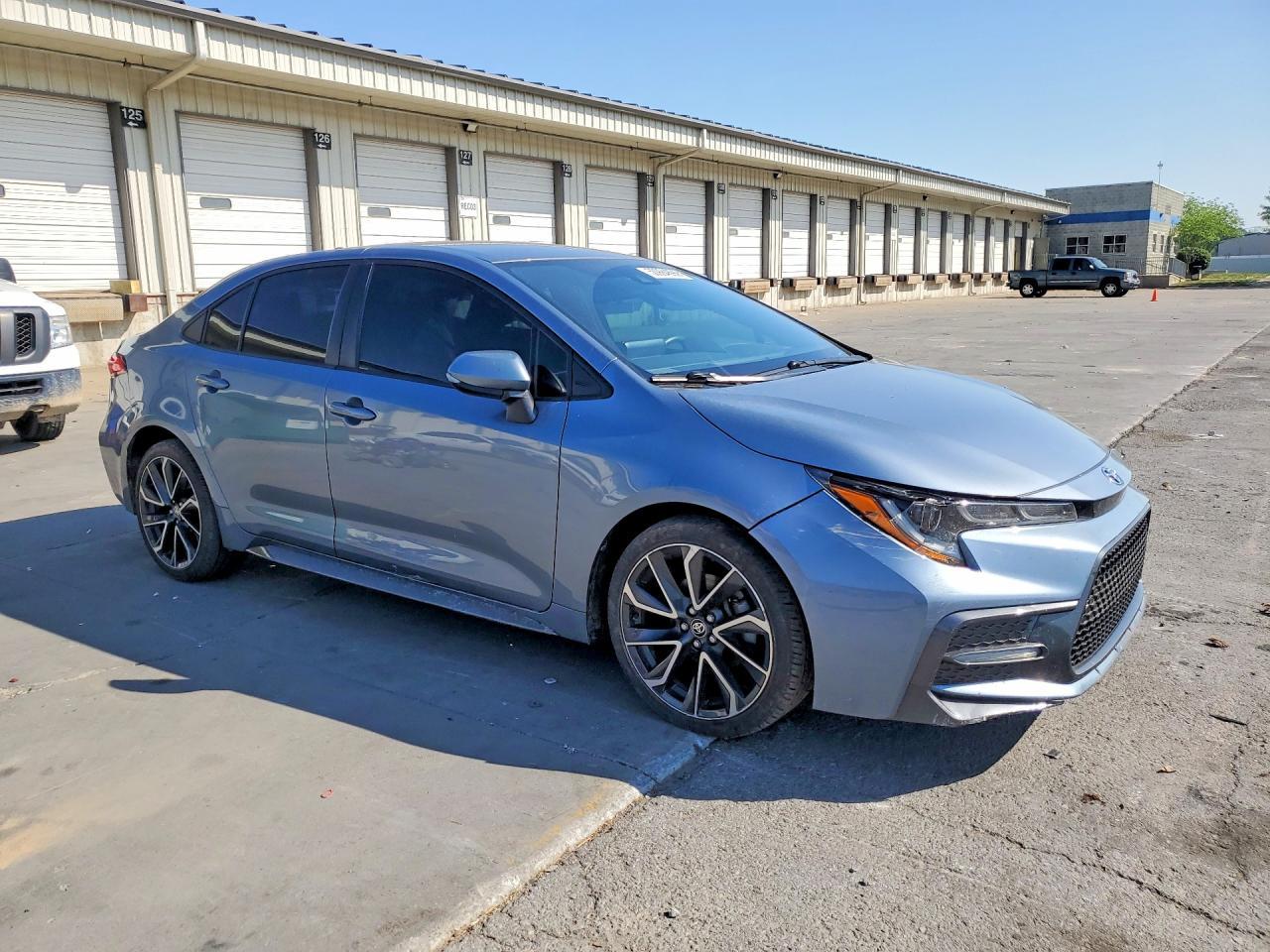 2022 Toyota Corolla Se - Фото 4
