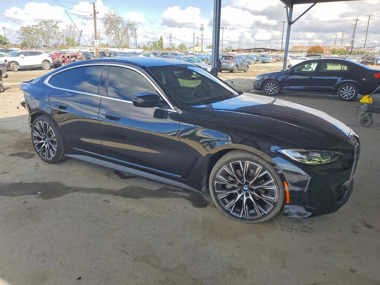2024 BMW 430I Gran Coupe - Фото 4