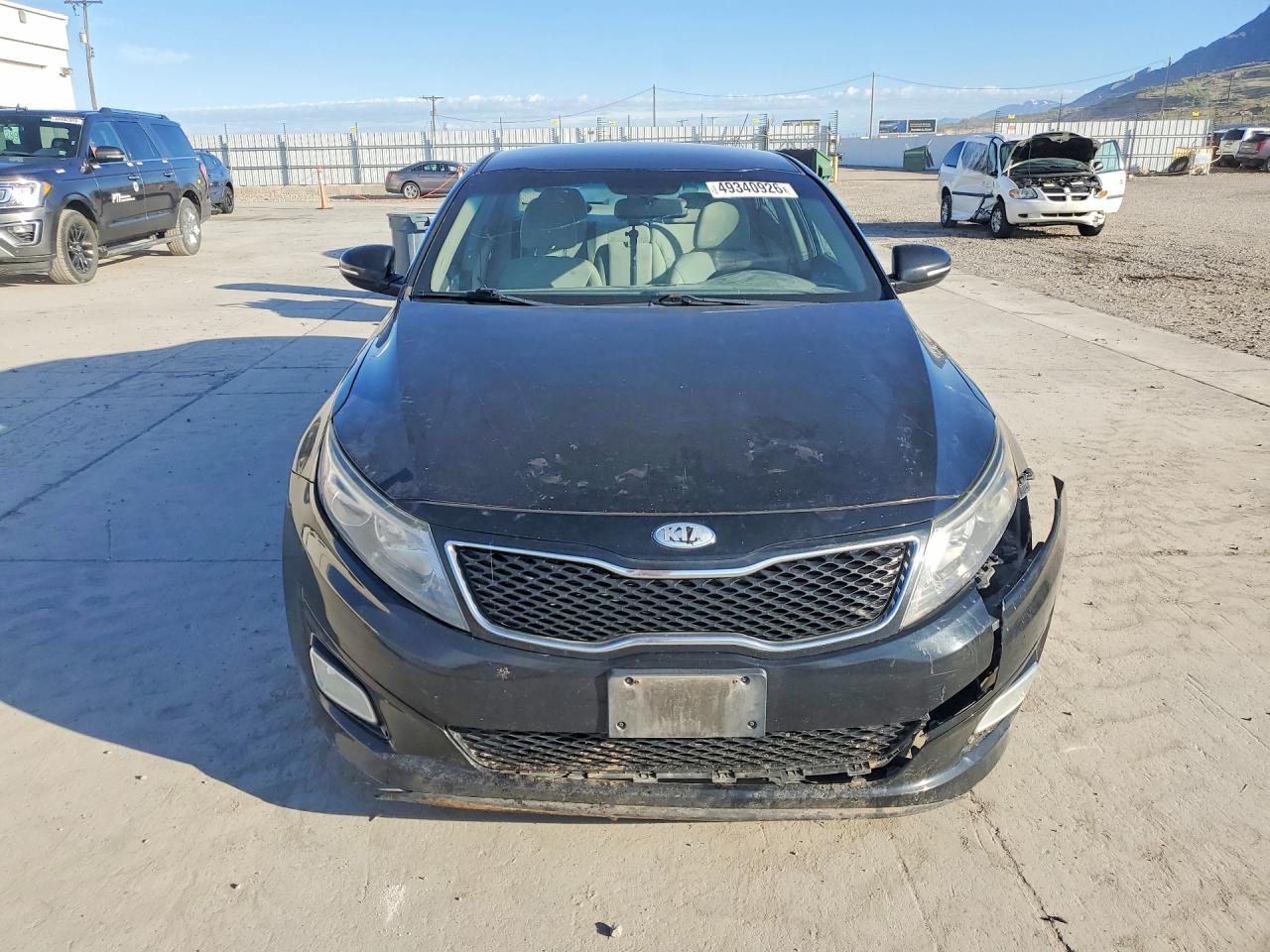 2014 Kia Optima Lx - Image 5