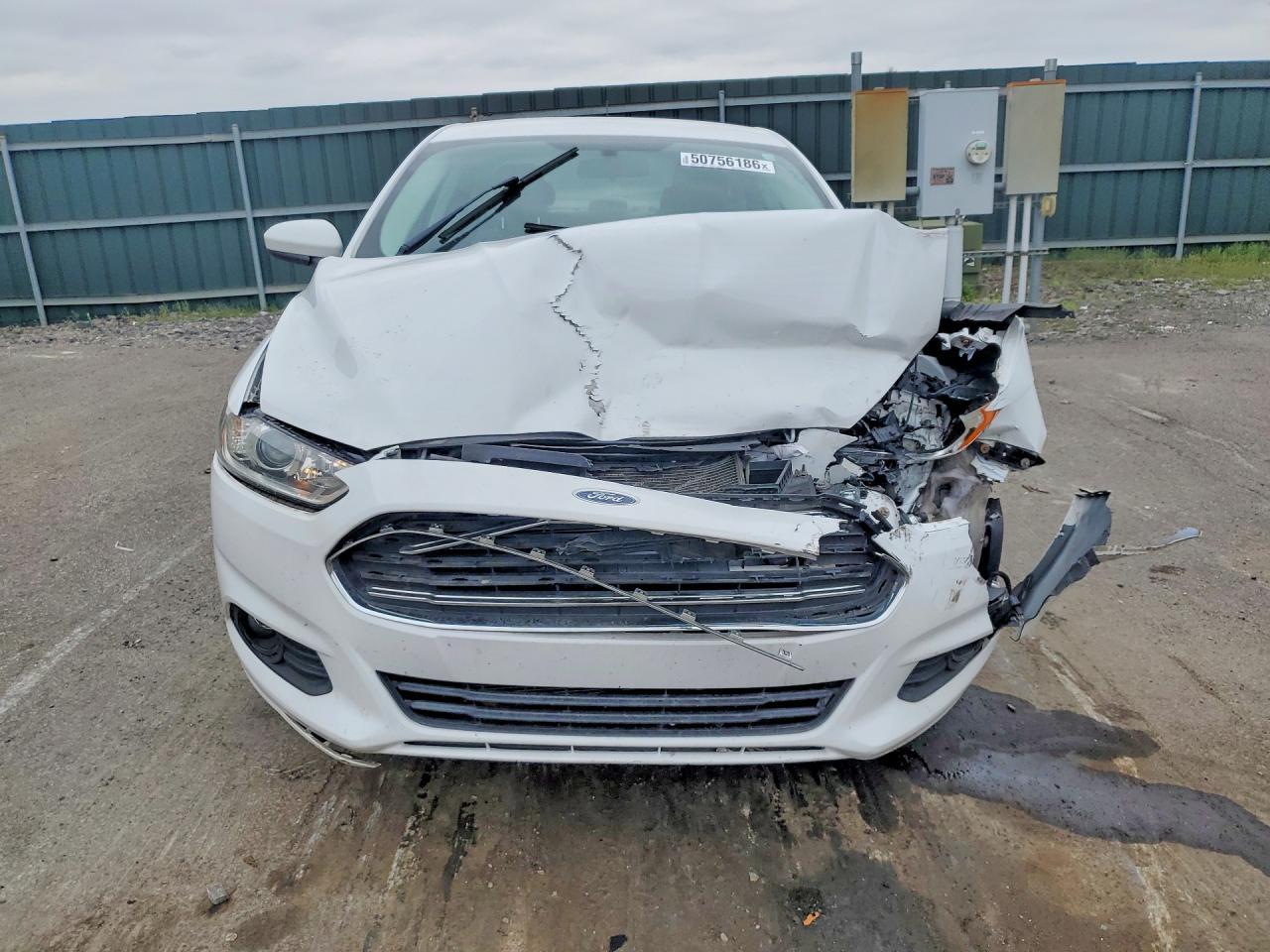 2016 Ford Fusion S - Image 5