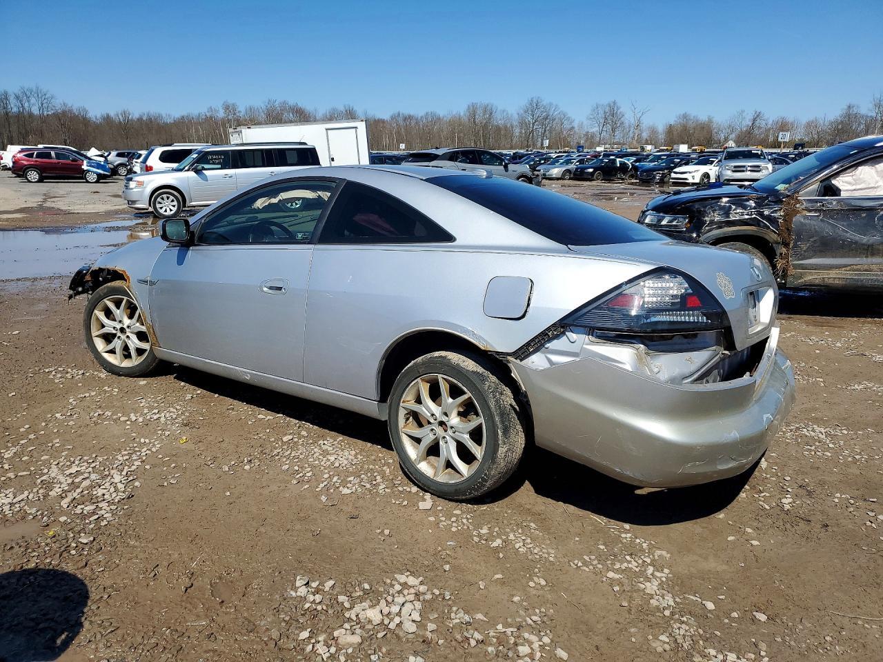 2005 Honda Accord Ex - Фото 2