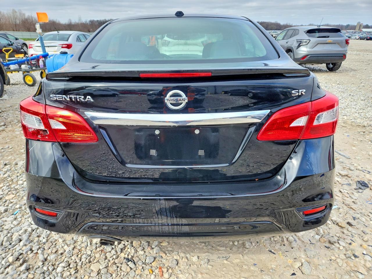 2019 Nissan Sentra Sr - Image 6