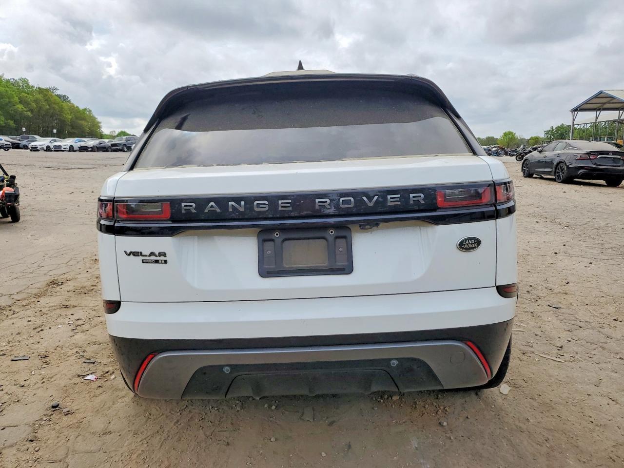 2019 Land Rover Range Rover Velar R-Dynamic Se - Фото 6