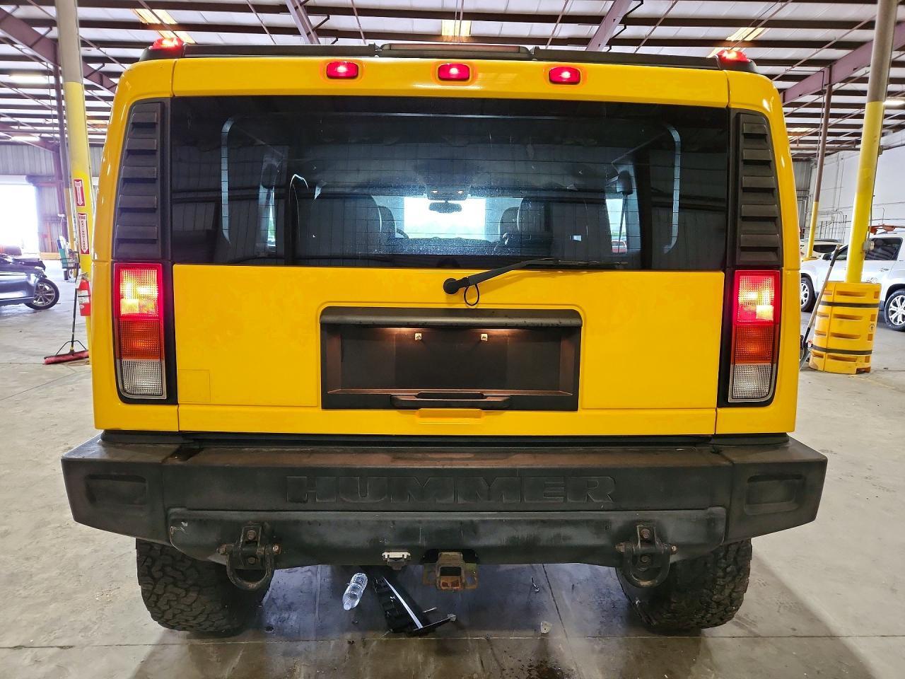 2003 Hummer H2 - Фото 6