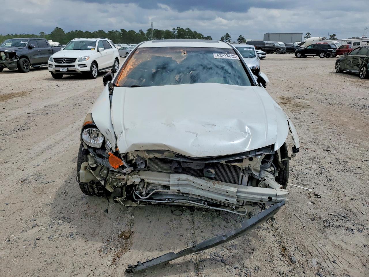 2009 Honda Accord Exl - Фото 5