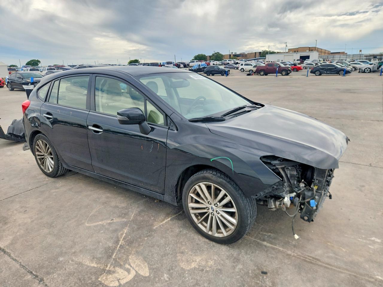 2016 Subaru Impreza Limited - Image 4