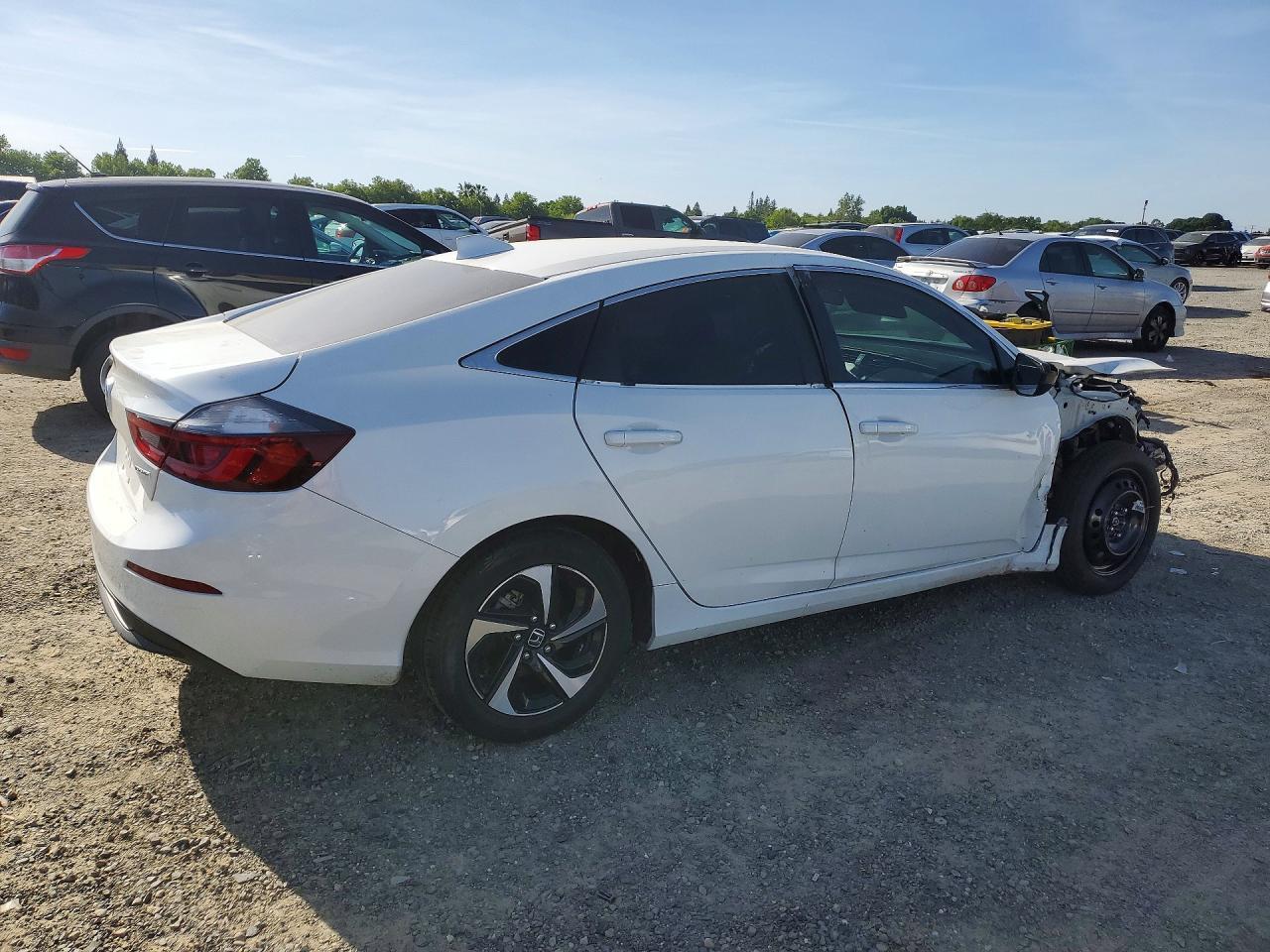 2022 Honda Insight Ex - Image 3