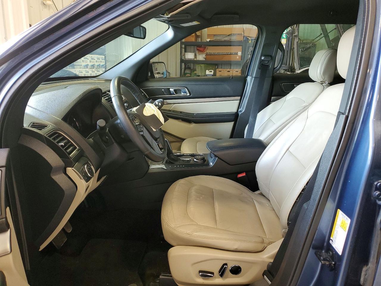2018 Ford Explorer Xlt - Image 7