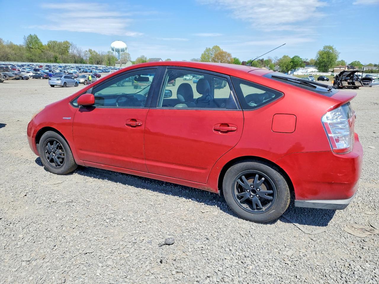 2008 Toyota Prius Base - Фото 2