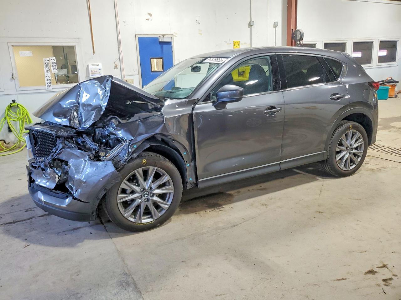 2021 Mazda Cx-5 Grand Touring