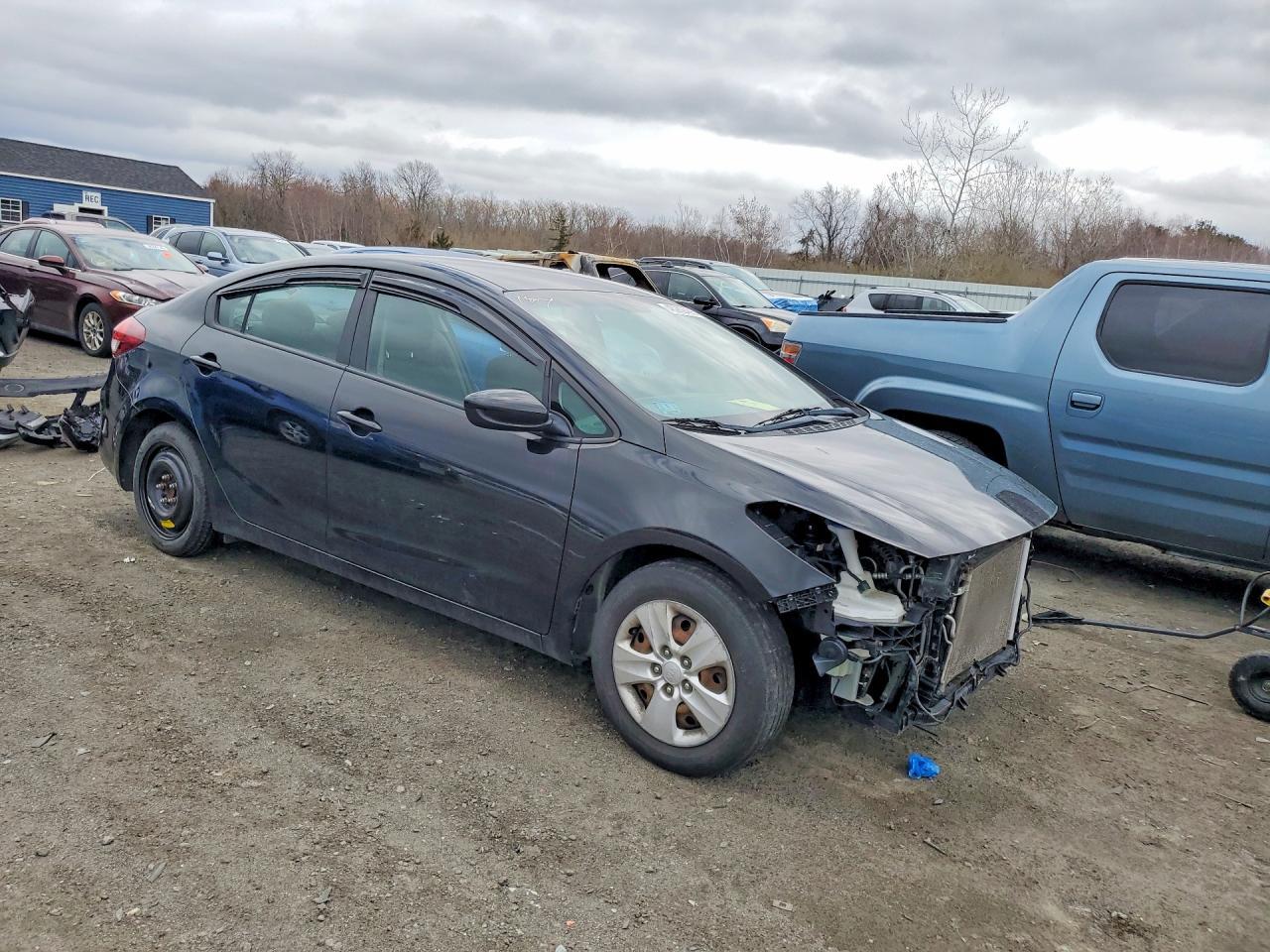 2018 Kia Forte Lx - Фото 4