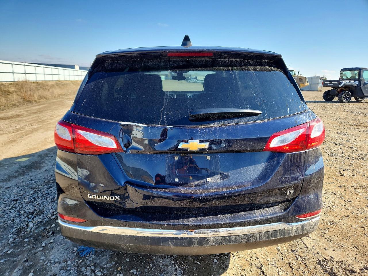 2020 Chevrolet Equinox Lt - Фото 6