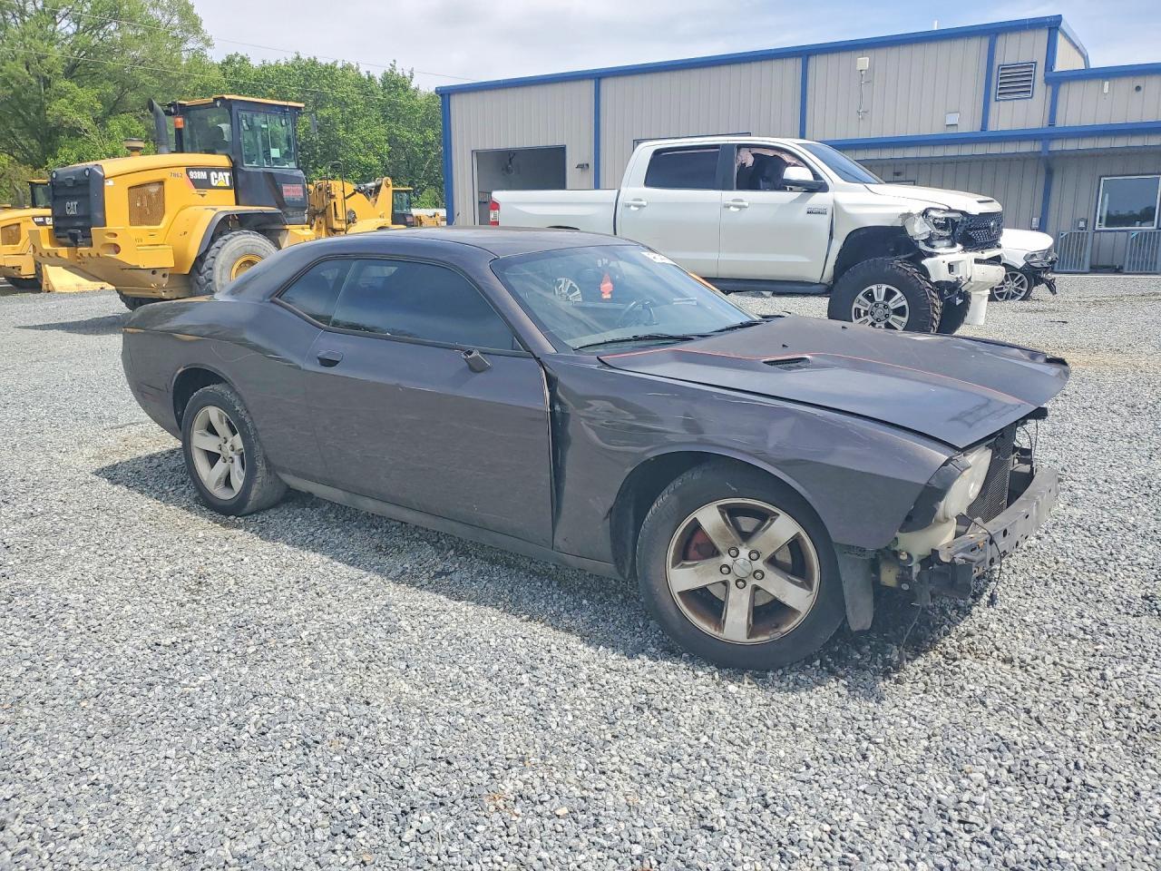 2014 Dodge Challenger Sxt - Фото 4