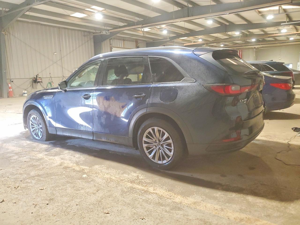2024 Mazda Cx-90 Preferred - Фото 2