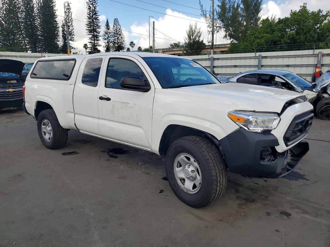 2022 Toyota Tacoma Sr - Фото 4