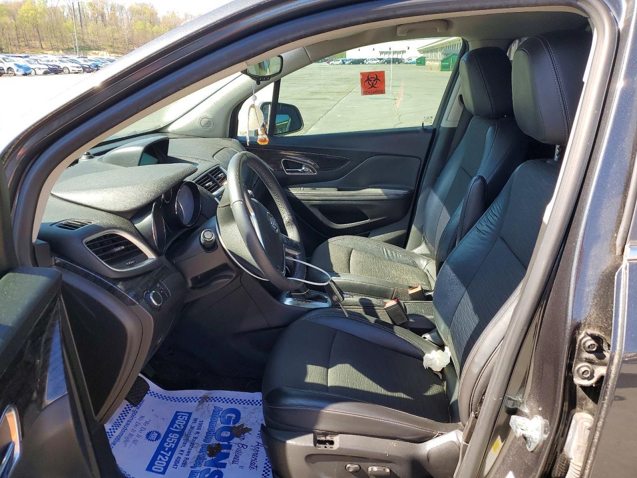 2016 Buick Encore - Image 7