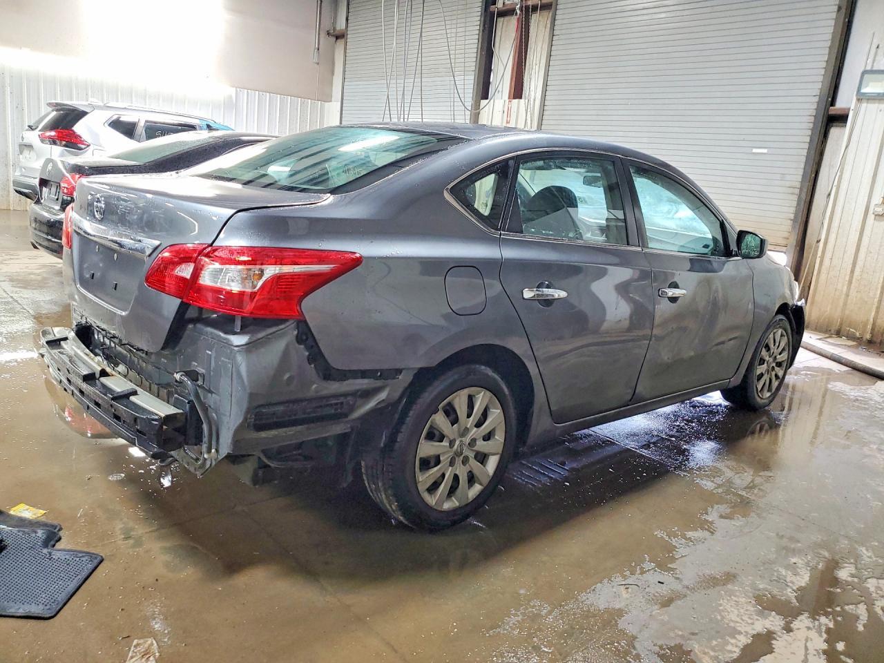 2018 Nissan Sentra S - Image 3